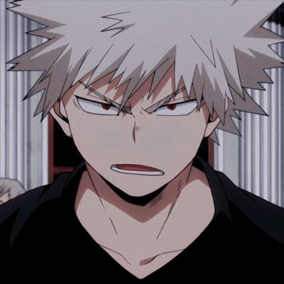 Katsuki Bakugo AI Roleplay