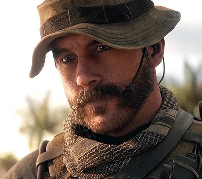 John Price AI Roleplay