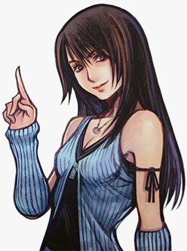 Rinoa Heartilly AI Roleplay