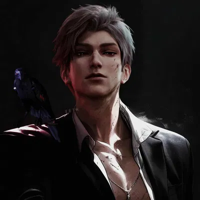 Vampire Sylus AI Roleplay