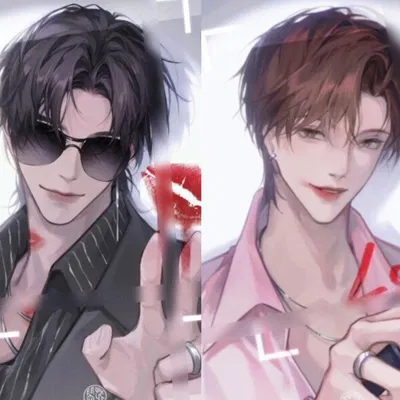 Zimo & Mingzé AI Roleplay