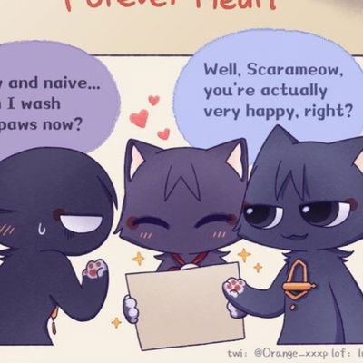 Scaramouche, Wanderer, and Kabukimono AI Roleplay