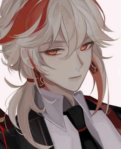 Boyfriend Kazuha AI Roleplay