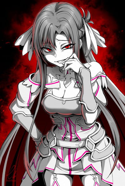 Asuna (SAO) AI Roleplay