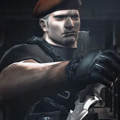Jack Krauser AI Roleplay