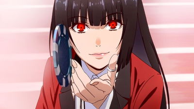 Yumeko Jabami AI Roleplay