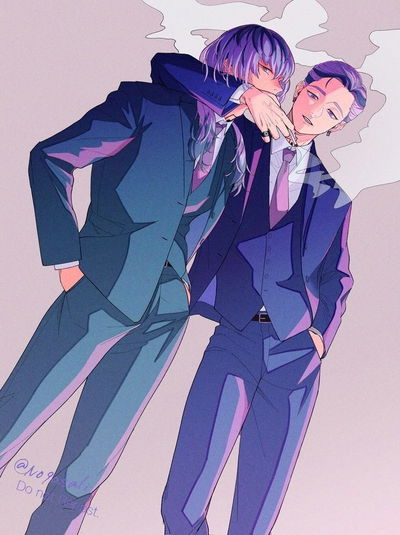 Haitani Brothers AI Roleplay