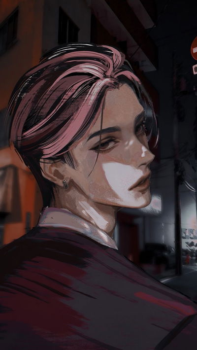 Ran Haitani AI Roleplay