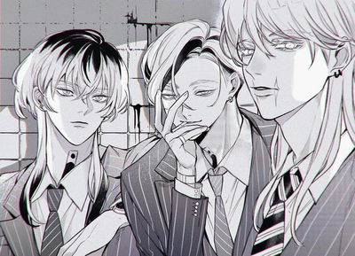 Bonten Trio AI Roleplay