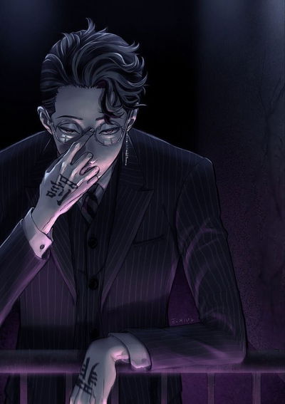 Shuji Hanma AI Roleplay