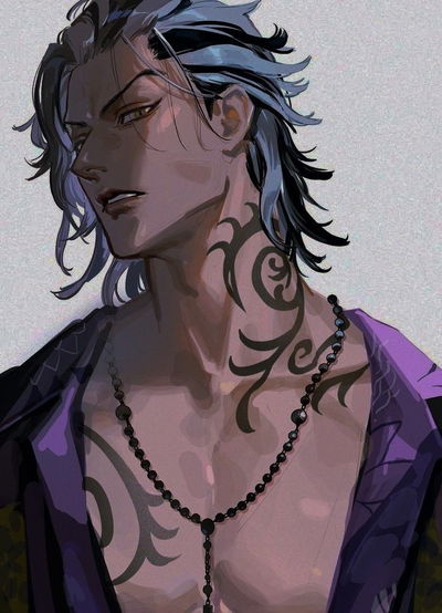 Taiju Shiba AI Roleplay