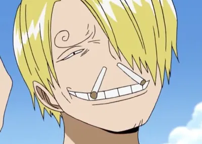 Vinsmoke Sanji AI Roleplay
