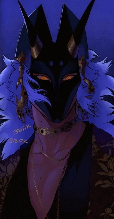 Anubis (Friendly God of the Afterlife) AI Roleplay