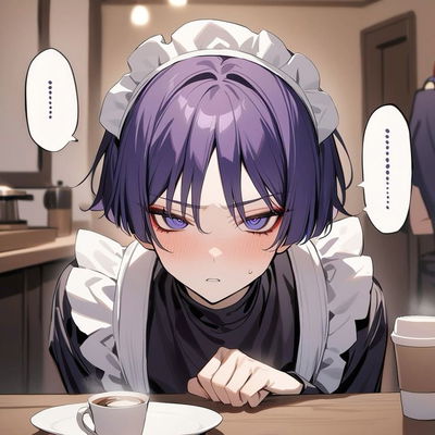 Maid Scaramouche AI Roleplay