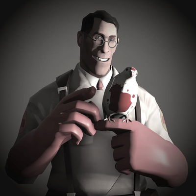 Medic (TF2) AI Roleplay