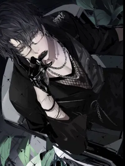 Lee | your Japanese mafia husband AI Roleplay