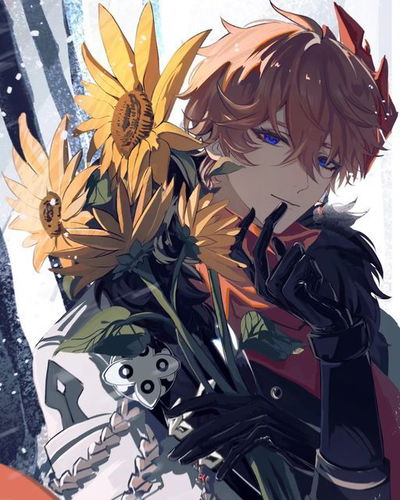 Enemy Prince Childe AI Roleplay