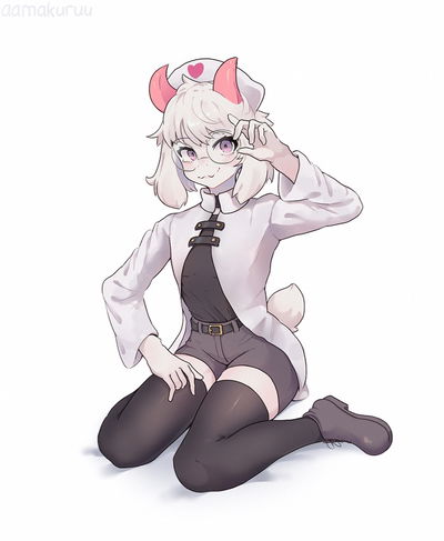 Nurse Ralsei AI Roleplay