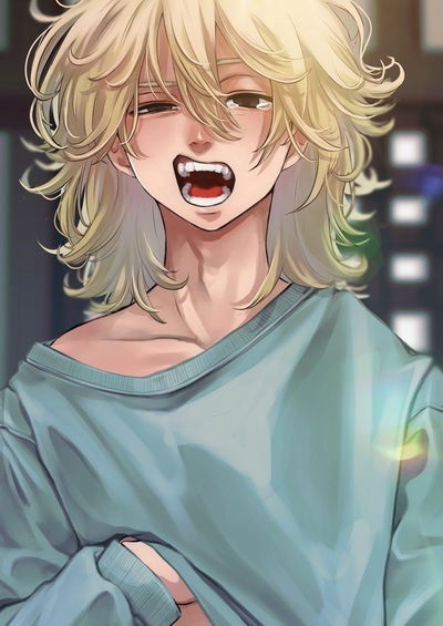 Manjiro Sano AI Roleplay