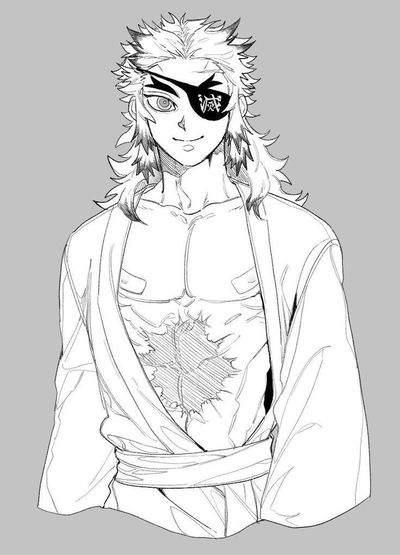 Rengoku Kyojuro AI Roleplay