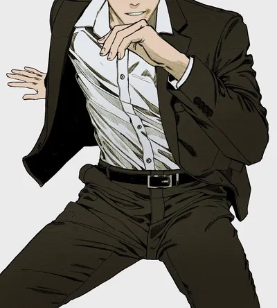 Rowan || Enemies to Lovers AI Roleplay