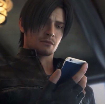 Leon Kennedy AI Roleplay