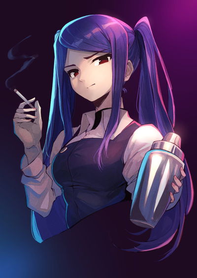 Jill Stingray AI Roleplay