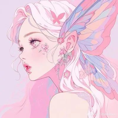 Evangeline Aero | The lone fairy AI Roleplay