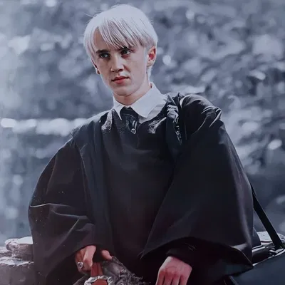 Draco Malfoy AI Roleplay