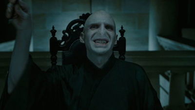 Lord Voldemort AI Roleplay