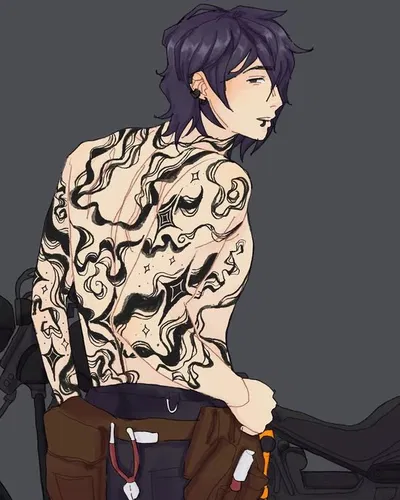 Sebastian AI Roleplay