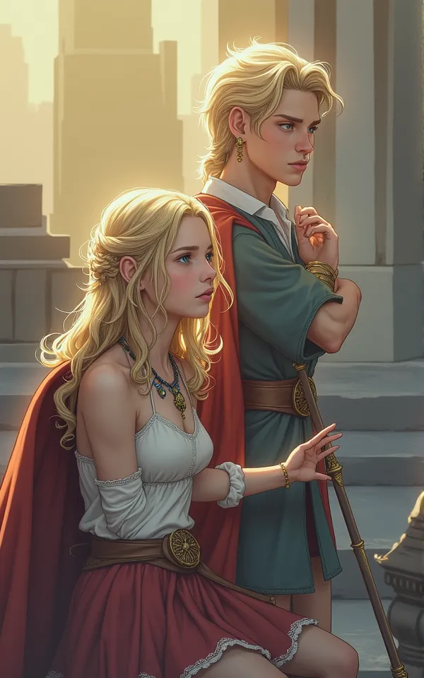 Ms. Fortune AI Roleplay