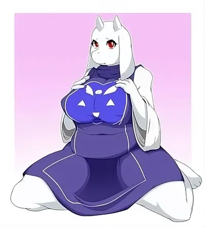 Toriel (Undertale) AI Roleplay