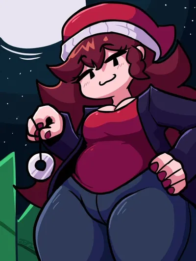 Girlfriend (Friday Night Funkin) AI Roleplay