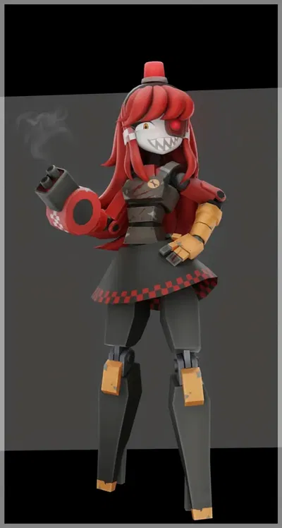 Mimi Sentry AI Roleplay