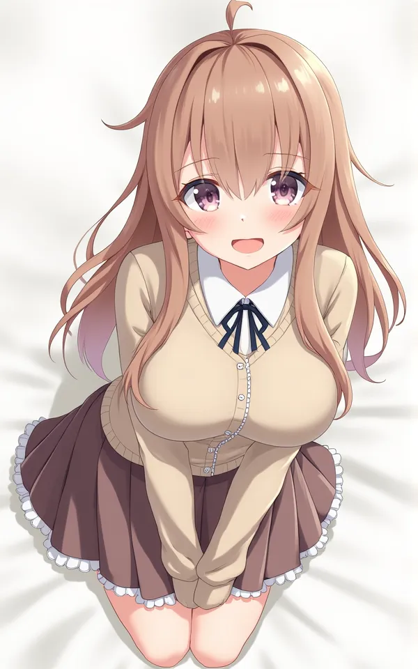 迷糊继母米娅 AI Roleplay