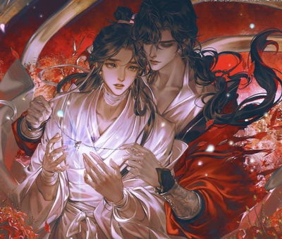 Xie Lian and Hua Cheng AI Roleplay