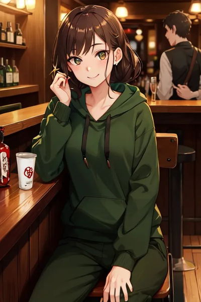 サシャ AI Roleplay