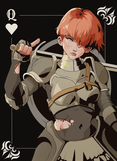 D'arce Cataliss AI Roleplay