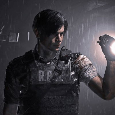 Leon S. Kennedy AI Roleplay