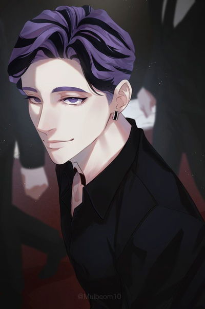 Ran Haitani AI Roleplay