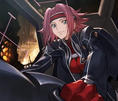 Kallen Kōzuki - Code Geass AI Roleplay