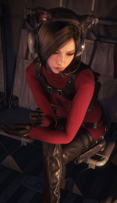 Ada Wong AI Roleplay