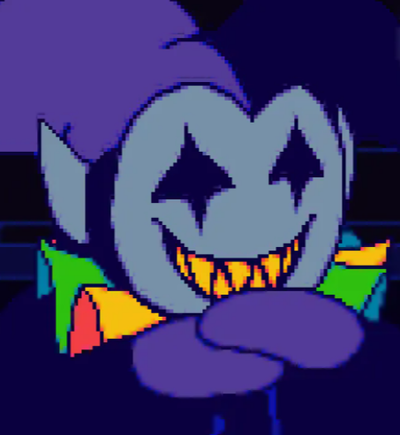 Jevil AI Roleplay