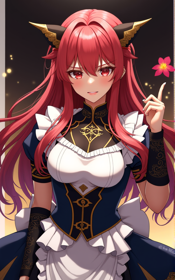 Cafe Waitress AI Roleplay