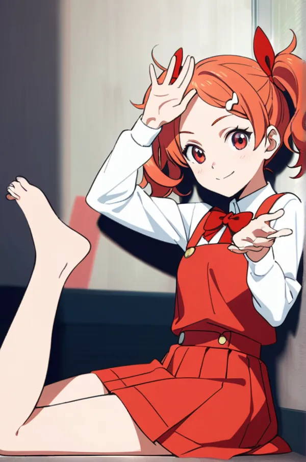 Playful Fox AI Roleplay