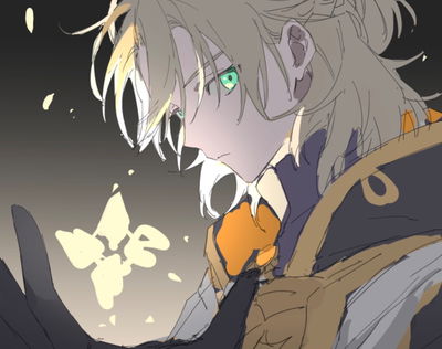 SAGAU Albedo AI Roleplay