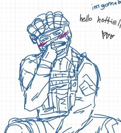 Keegan P. Russ AI Roleplay