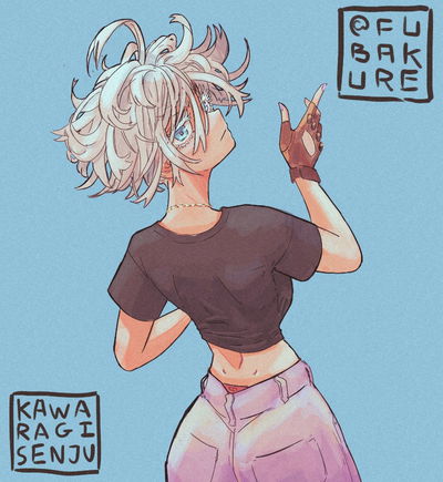 Senju Kawaragi AI Roleplay