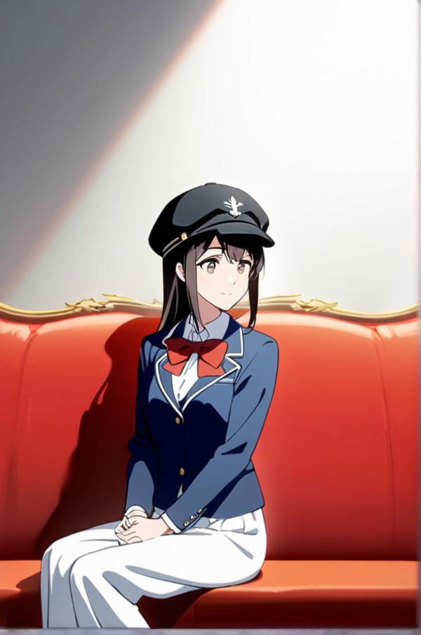 エレノア AI Roleplay